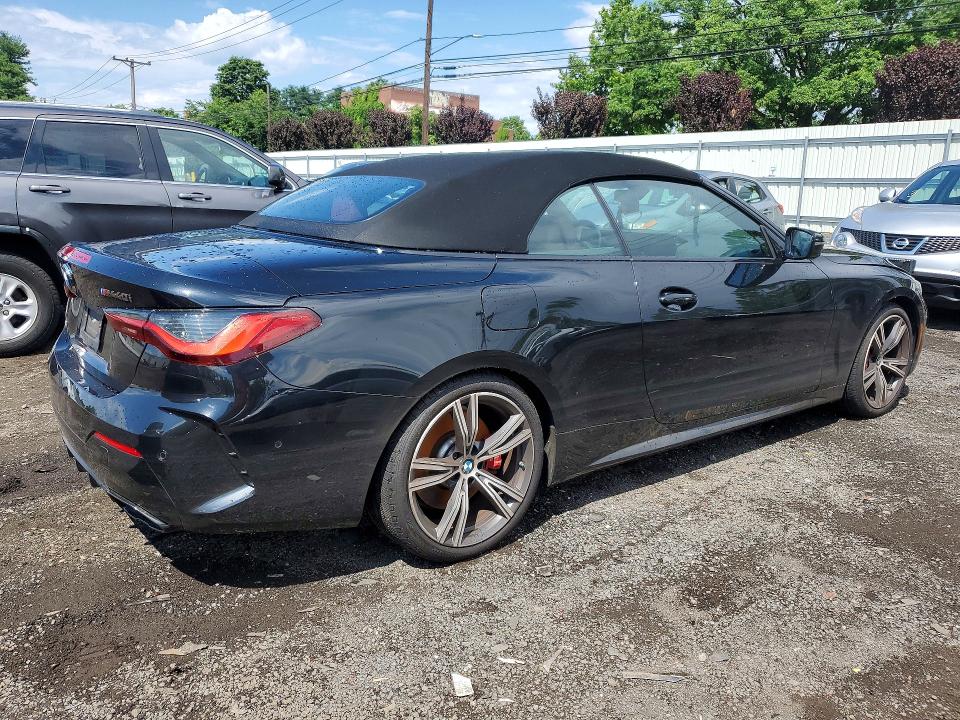 2024 Bmw M440xi მანქანა იყიდება აუქციონზე, vin: WBA63AT00RCN59768, აუქციონის ნომერი: 63554446