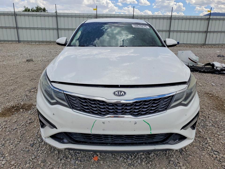 Aukcja sprzedaży 2019 Kia Optima, vin: 5XXGT4L36KG275053, numer aukcji: 59676276