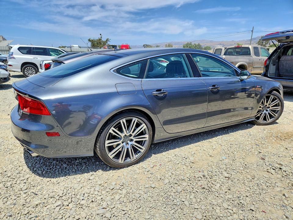 Продаж на аукціоні авто 2013 Audi A7, vin: WAU2GAFC6DN128728, номер лоту: 59393086