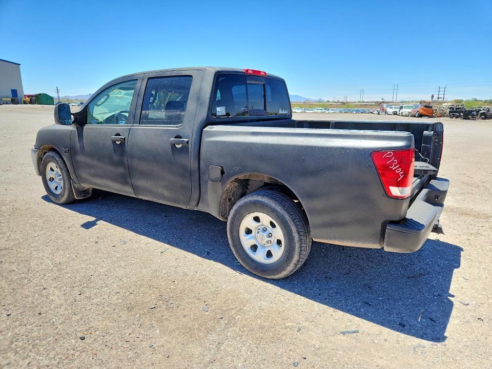Продажа на аукционе авто 2004 Nissan Titan, vin: 1N6AA07A54N591626, номер лота: 59380696