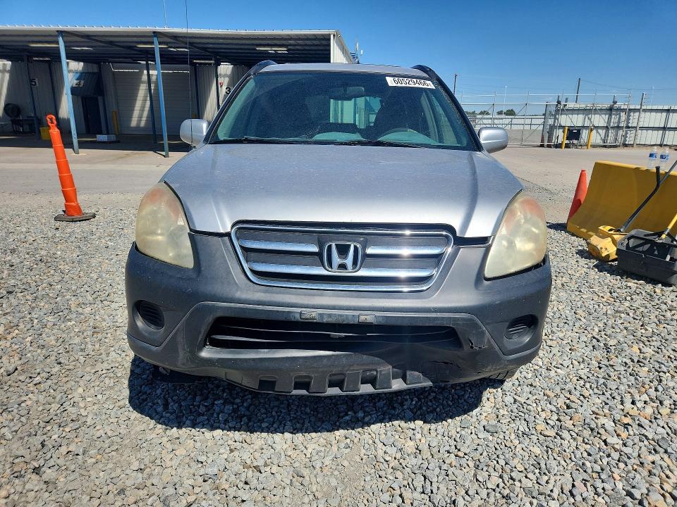 Aukcja sprzedaży 2006 Honda Cr-v, vin: JHLRD78836C051159, numer aukcji: 60529466