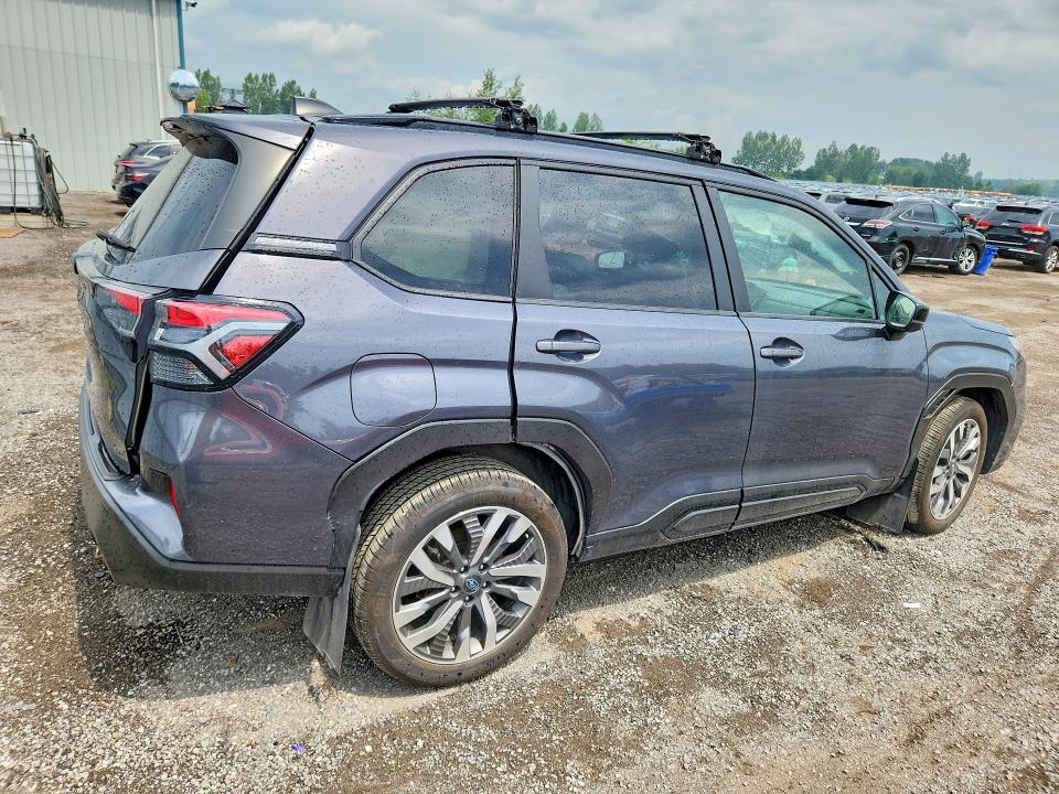 Продажа на аукционе авто 2025 Subaru Forester, vin: JF2SLDTCXSH561650, номер лота: 59251826