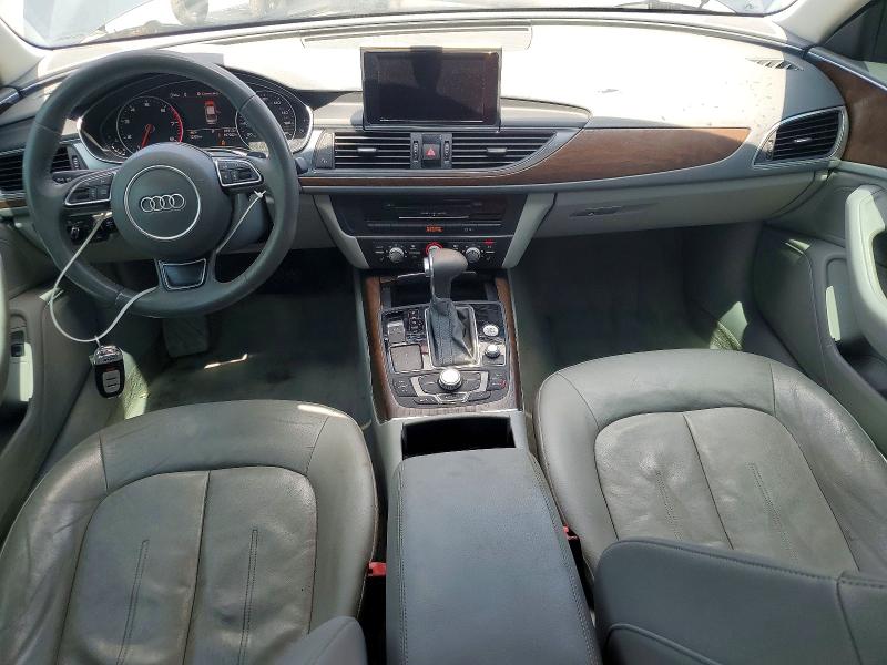 2015 Audi A6 მანქანა იყიდება აუქციონზე, vin: WAUCFAFC9FN006407, აუქციონის ნომერი: 62332916