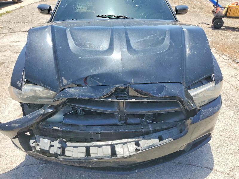 61580556 :رقم المزاد ، 2C3CDXAT6EH367303 vin ، 2014 Dodge Charger مزاد بيع