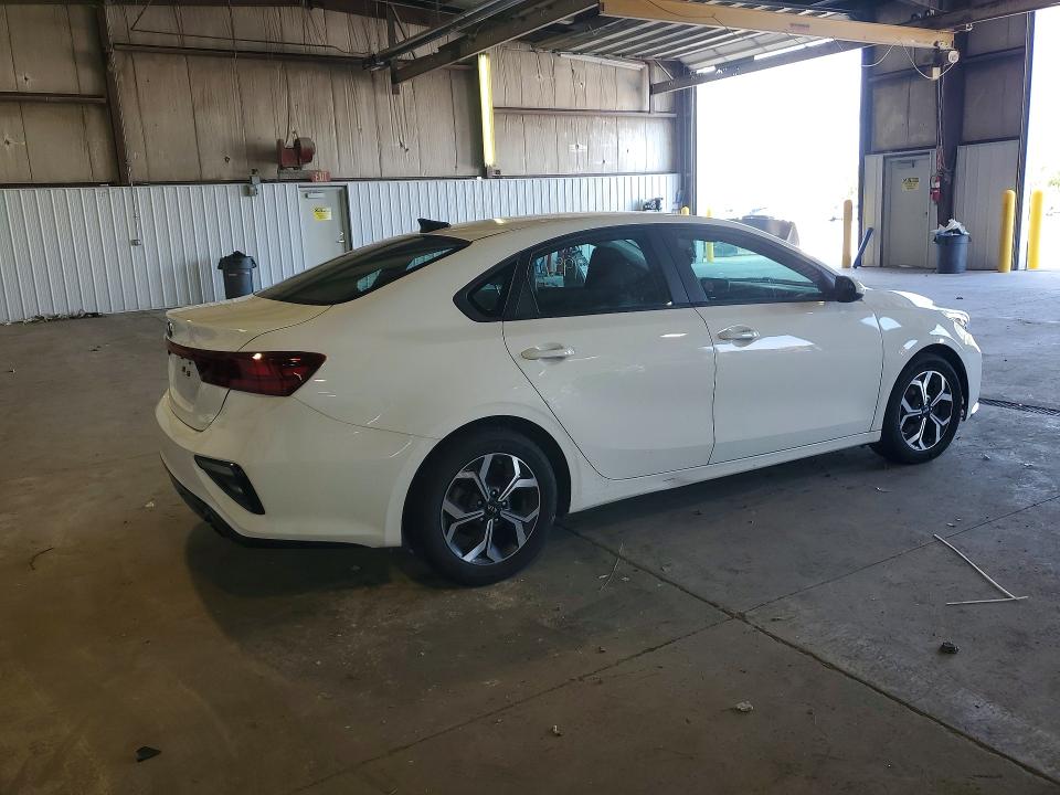 Aukcja sprzedaży 2020 Kia Forte, vin: 3KPF24ADXLE220237, numer aukcji: 61922896