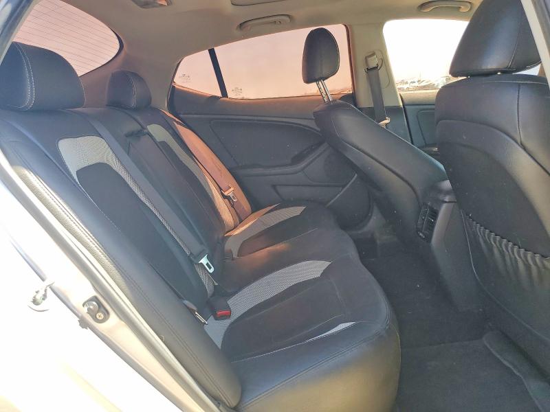 60328246 :رقم المزاد ، KNAGR4A66B5132228 vin ، 2011 Kia Optima مزاد بيع