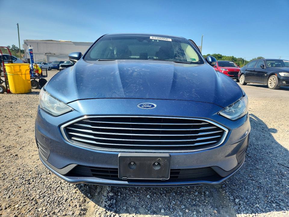 Продажа на аукционе авто 2019 Ford Fusion, vin: 3FA6P0HD6KR128572, номер лота: 63306866