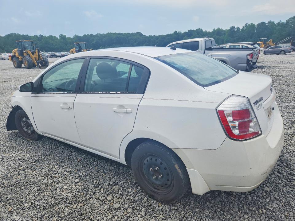 Aukcja sprzedaży 2009 Nissan Sentra, vin: 3N1AB61E89L609609, numer aukcji: 62803036