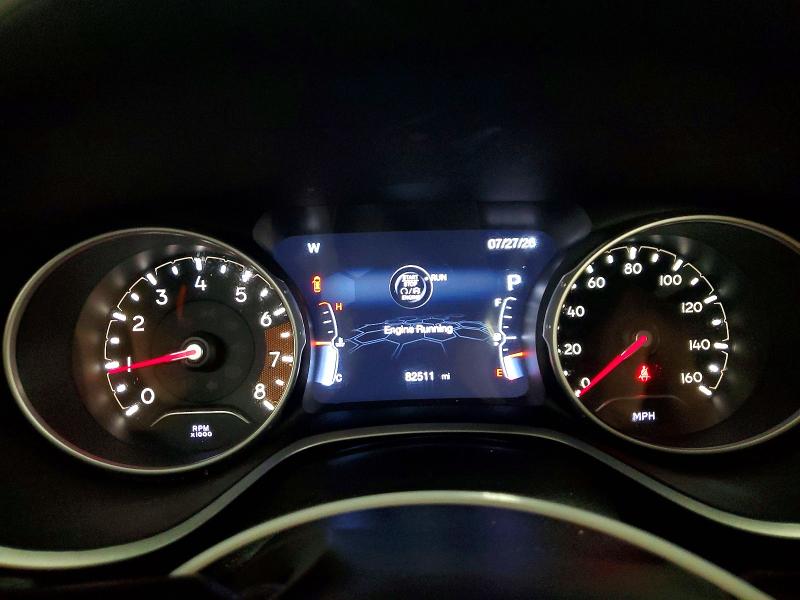 Продаж на аукціоні авто 2019 Jeep Compass, vin: 3C4NJDBB4KT772418, номер лоту: 60772726