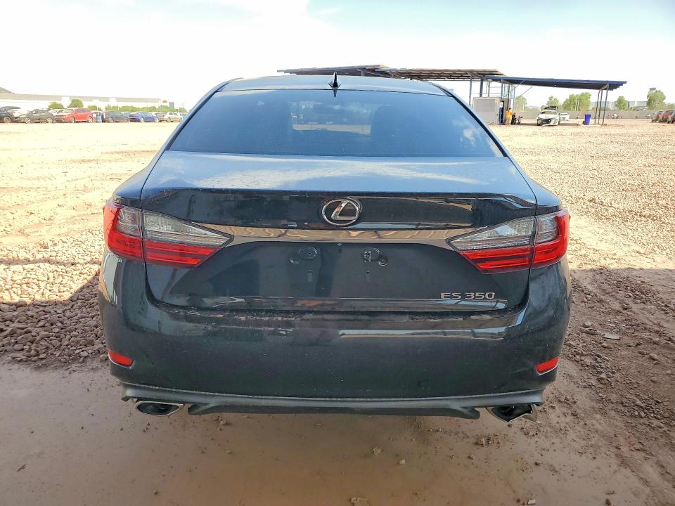 Продажа на аукционе авто 2017 Lexus Es, vin: 58ABK1GG6HU038448, номер лота: 60860756