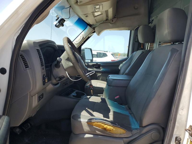 Продажа на аукционе авто 2016 Nissan Nv, vin: 1N6BF0LY5GN813983, номер лота: 61597166
