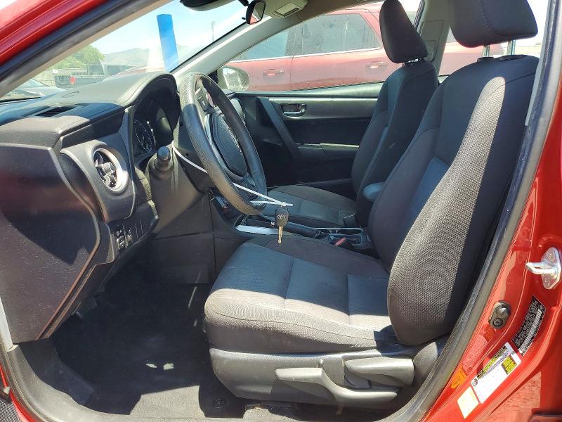 Aukcja sprzedaży 2018 Toyota Corolla, vin: 2T1BURHE0JC035369, numer aukcji: 61438816