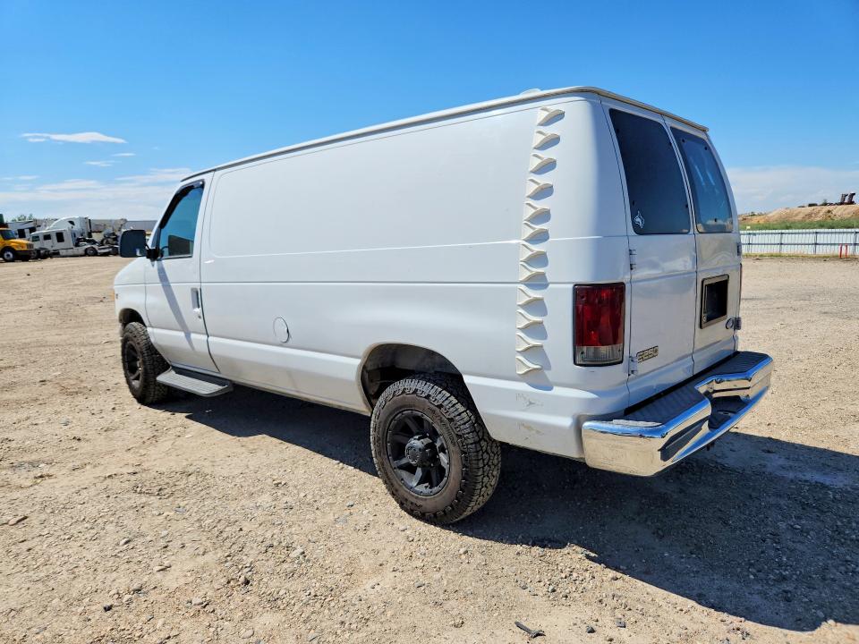 2002 Ford Econoline მანქანა იყიდება აუქციონზე, vin: 1FTSE34F62HB08508, აუქციონის ნომერი: 61400976