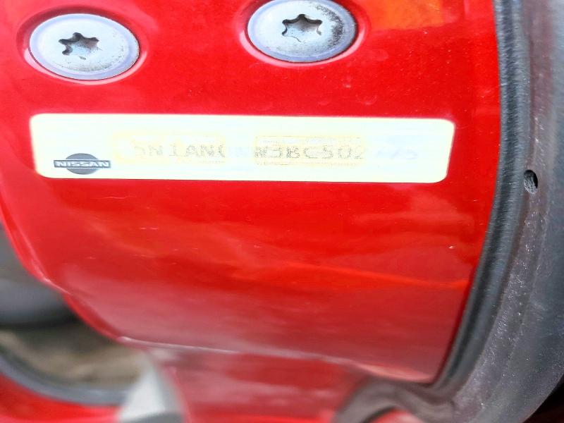 Продаж на аукціоні авто 2011 Nissan Xterra, vin: 5N1AN0NW3BC502775, номер лоту: 60577806