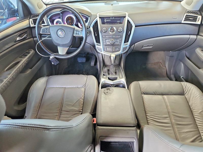 Aukcja sprzedaży 2010 Cadillac Srx, vin: 3GYFNGEY1AS642847, numer aukcji: 62042216