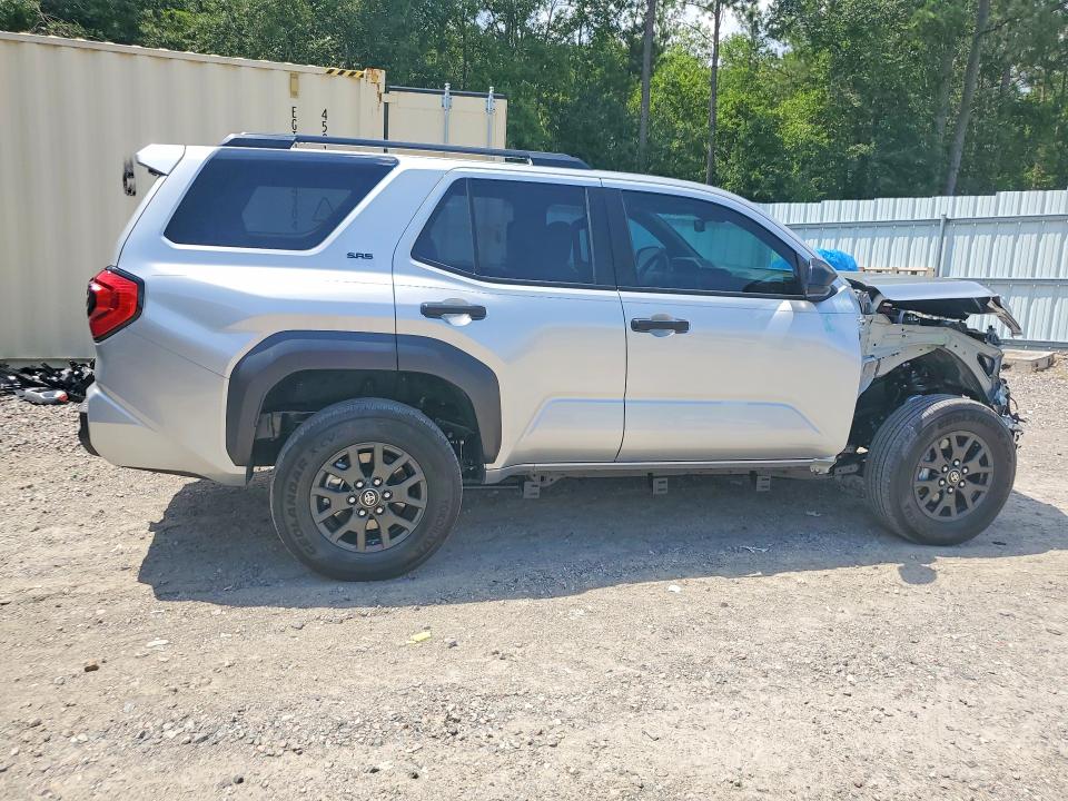 Продажа на аукционе авто 2026 Toyota 4runner, vin: JTEVA5AR8T5014003, номер лота: 60823986