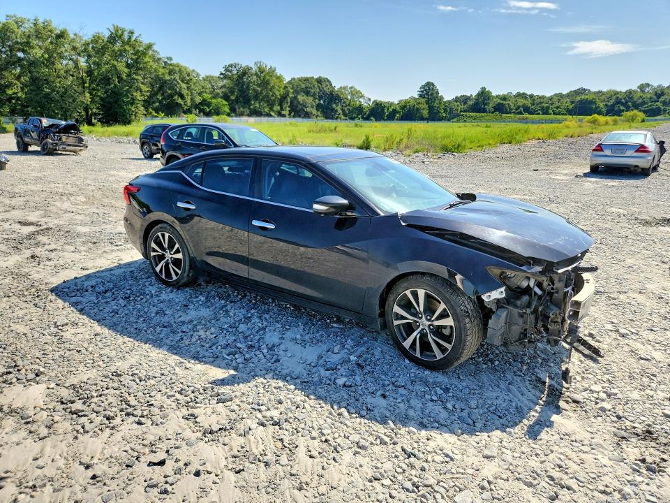 2017 Nissan Maxima მანქანა იყიდება აუქციონზე, vin: 1N4AA6AP8HC410142, აუქციონის ნომერი: 61506546