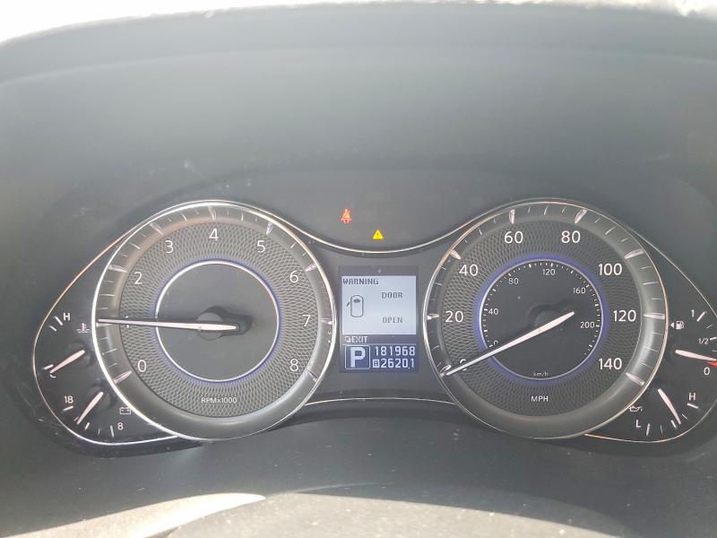 2011 Infiniti Qx56 მანქანა იყიდება აუქციონზე, vin: JN8AZ2NE6B9000789, აუქციონის ნომერი: 59618656