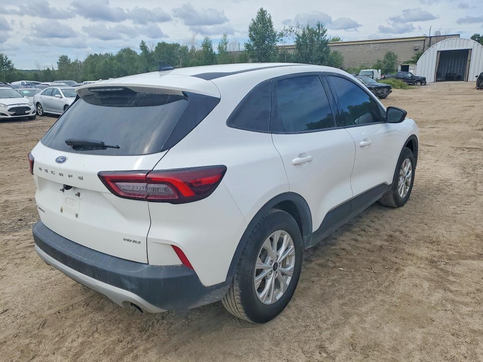 2025 Ford Escape მანქანა იყიდება აუქციონზე, vin: 1FMCU9GN2SUB14001, აუქციონის ნომერი: 60654706