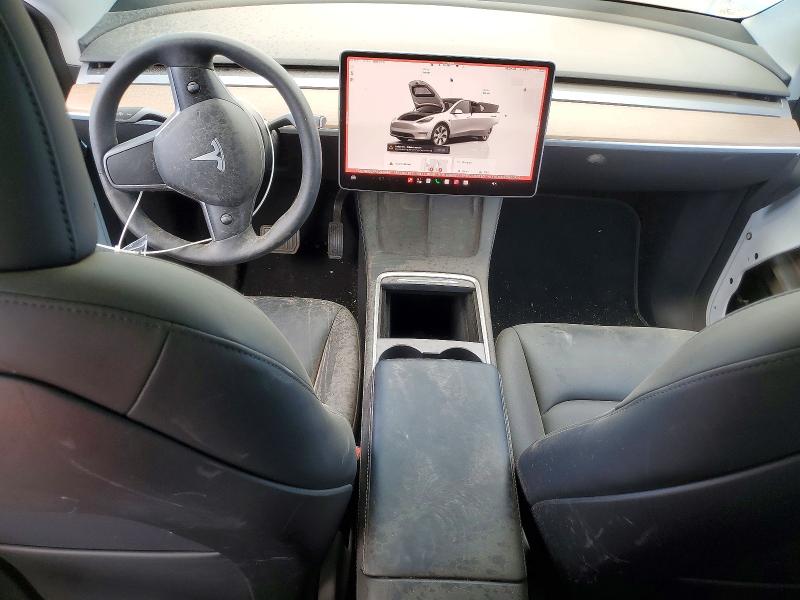 2023 Tesla Model Y მანქანა იყიდება აუქციონზე, vin: 7SAYGDEEXPA093048, აუქციონის ნომერი: 57592906