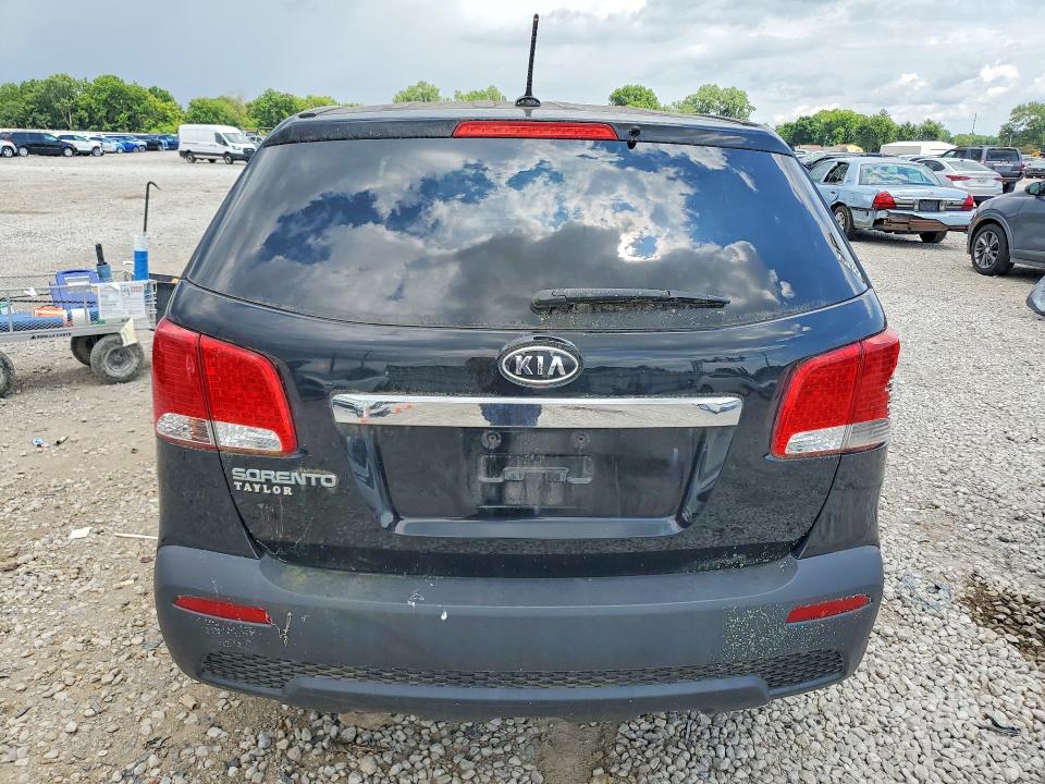 Aukcja sprzedaży 2012 Kia Sorento, vin: 5XYKT3A17CG242095, numer aukcji: 60360366