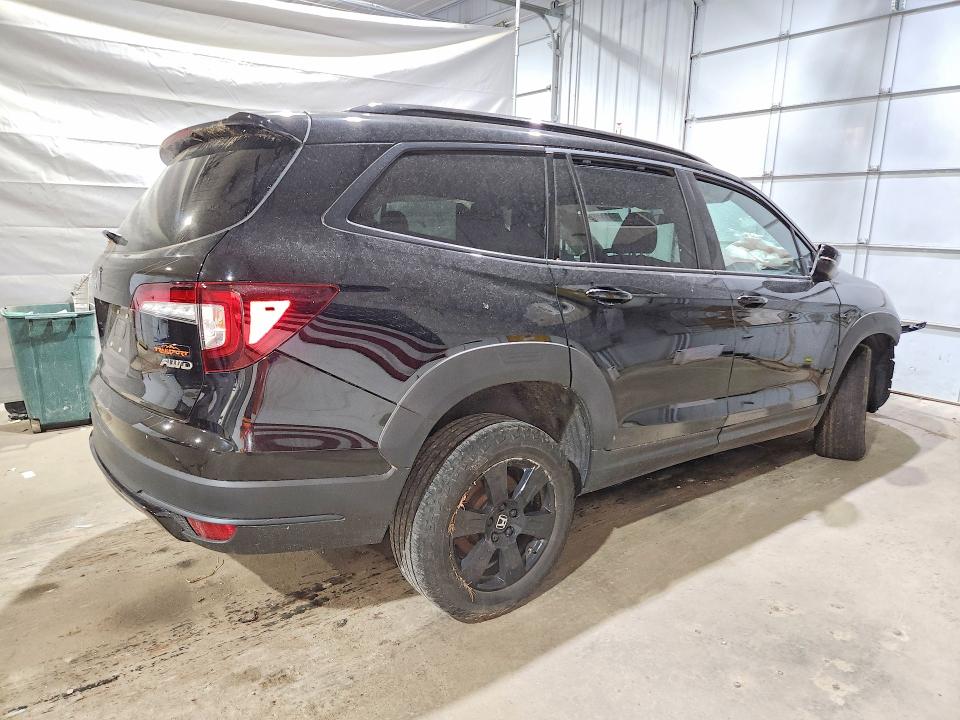 Aukcja sprzedaży 2022 Honda Pilot, vin: 5FNYF6H81NB065608, numer aukcji: 61131976