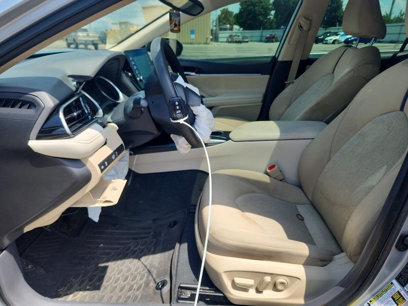 Aukcja sprzedaży 2023 Toyota Camry, vin: 4T1R11AK5PU110311, numer aukcji: 61400416