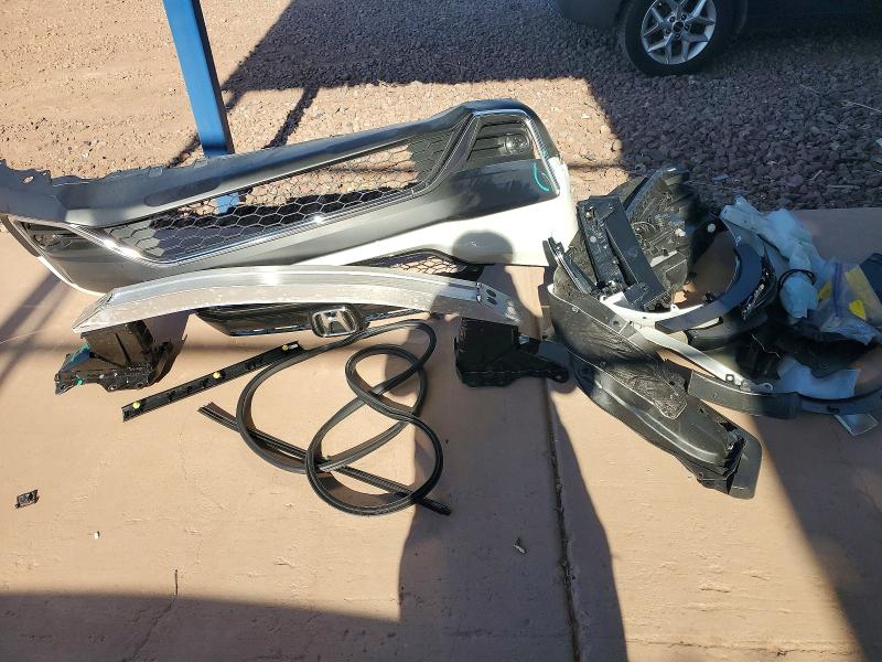 63032056 :رقم المزاد ، 5J6RW2H9XLL027160 vin ، 2020 Honda Cr-v مزاد بيع