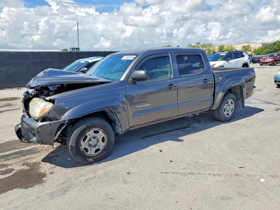 Aukcja sprzedaży 2012 Toyota Tacoma, vin: 5TFJX4CNXCX011761, numer aukcji: 59585656