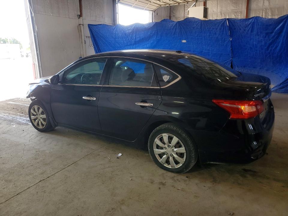 Продажа на аукционе авто 2016 Nissan Sentra, vin: 3N1AB7AP7GL650835, номер лота: 63105106