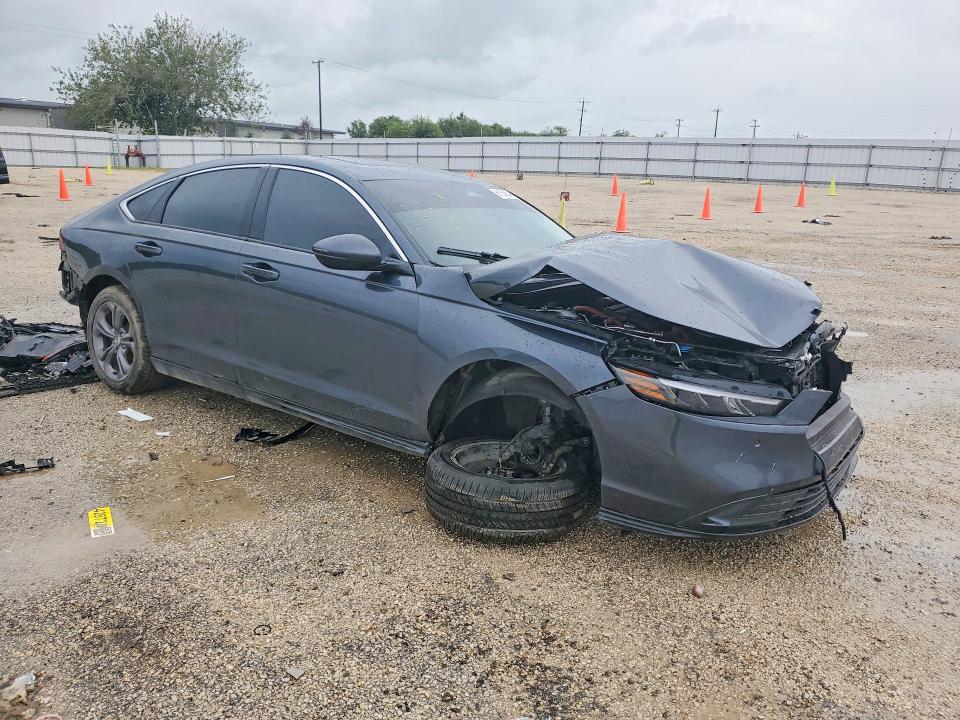 Aukcja sprzedaży 2024 Honda Accord, vin: 1HGCY2F61RA015967, numer aukcji: 61536046