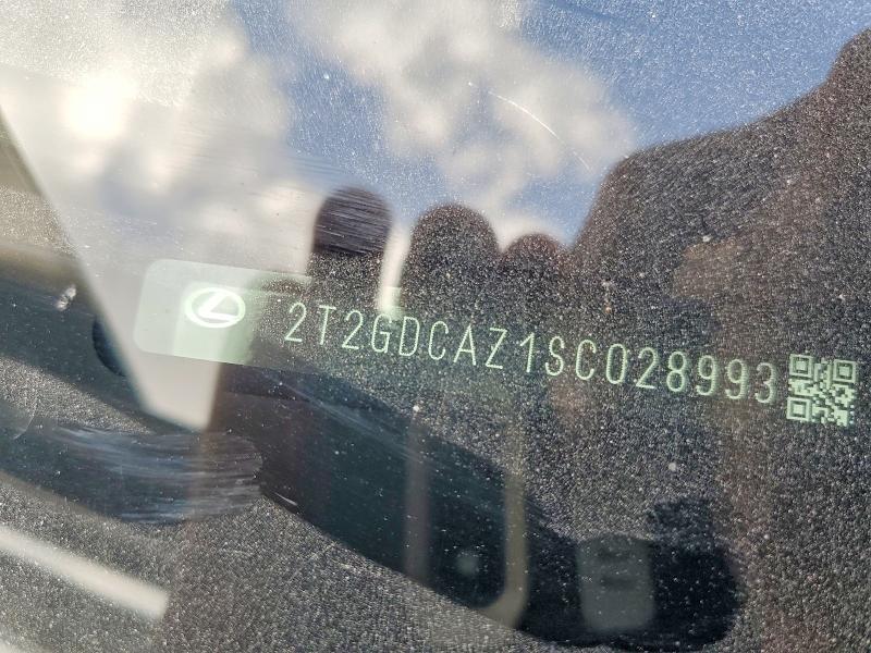Aukcja sprzedaży 2025 Lexus Nx, vin: 2T2GDCAZ1SC028993, numer aukcji: 63277816