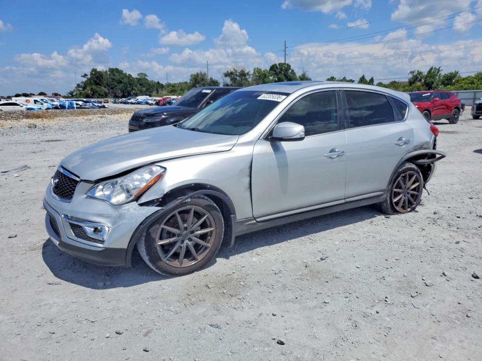 Auction sale of the 2017 Infiniti Qx50, vin: JN1BJ0RP3HM386619, lot number: 62205036