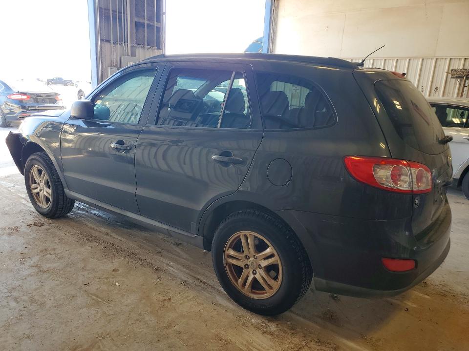 2011 Hyundai Santa Fe მანქანა იყიდება აუქციონზე, vin: 5XYZG3AB0BG057557, აუქციონის ნომერი: 61675626
