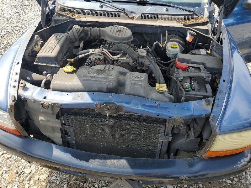 Продаж на аукціоні авто 2002 Dodge Dakota, vin: 1B7GL12X62S685893, номер лоту: 62697686