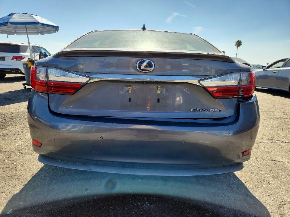 Продаж на аукціоні авто 2016 Lexus Es, vin: JTHBW1GG9G2131828, номер лоту: 59906606