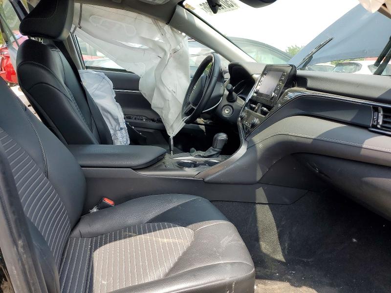 2021 Toyota Camry მანქანა იყიდება აუქციონზე, vin: 4T1G11AK9MU575080, აუქციონის ნომერი: 50139096