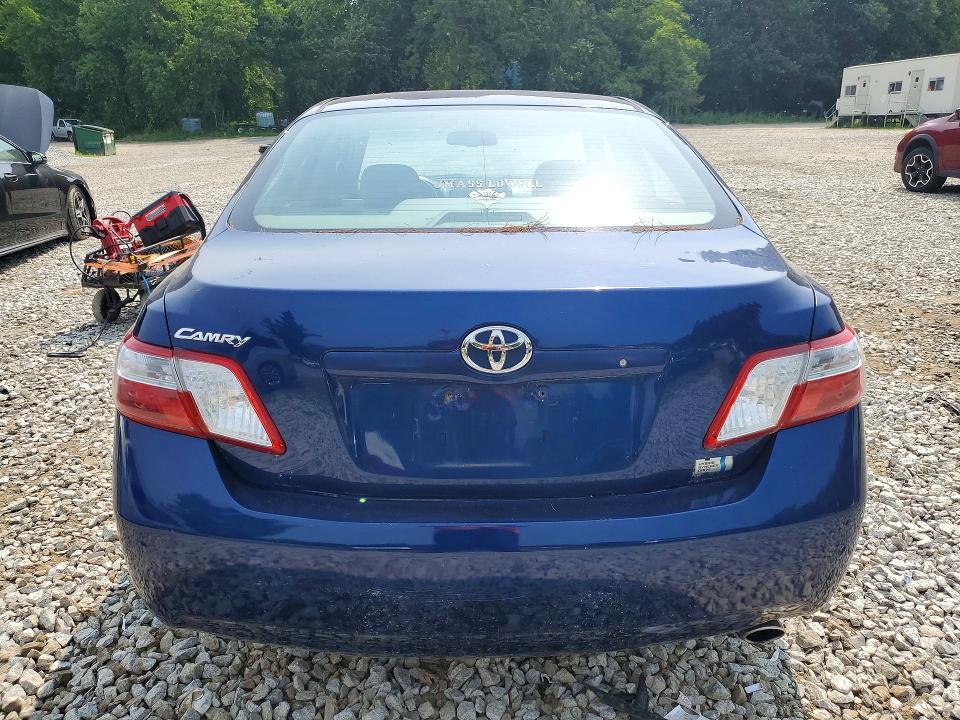 Aukcja sprzedaży 2007 Toyota Camry, vin: JTNBB46K773016252, numer aukcji: 59264316
