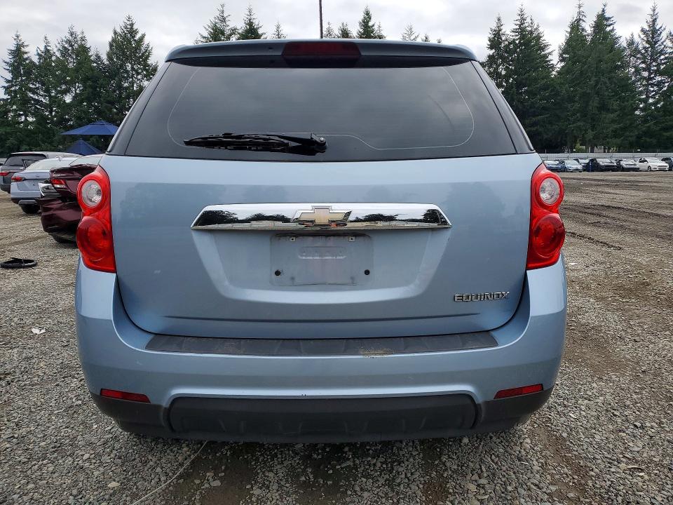 2015 Chevrolet Equinox მანქანა იყიდება აუქციონზე, vin: 2GNALAEK9F6348530, აუქციონის ნომერი: 61745916