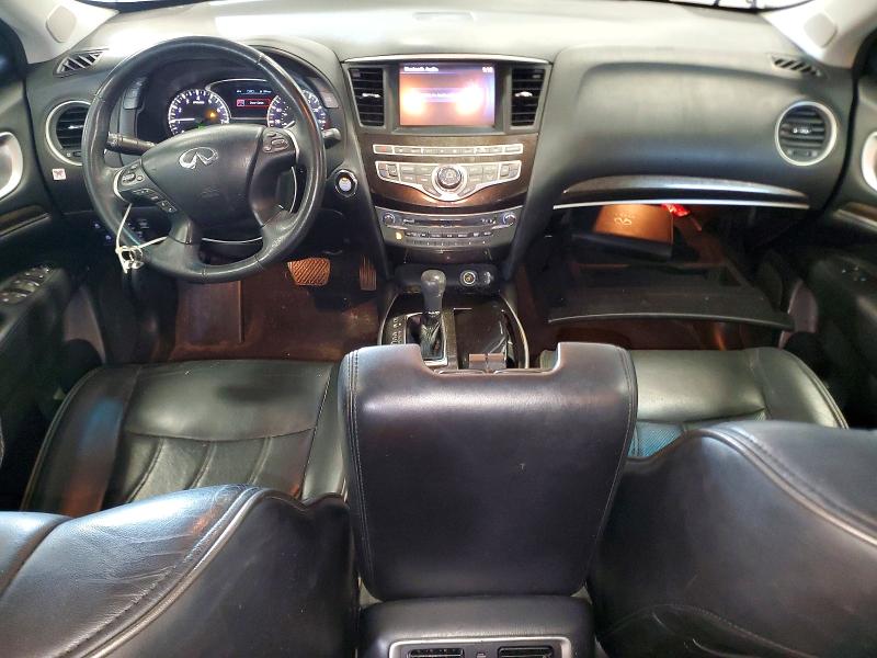 2015 Infiniti Qx60 მანქანა იყიდება აუქციონზე, vin: 5N1AL0MM6FC520053, აუქციონის ნომერი: 61785676
