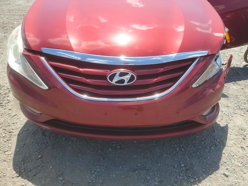 Продажа на аукционе авто 2013 Hyundai Sonata, vin: 5NPEB4AC4DH564534, номер лота: 61118656