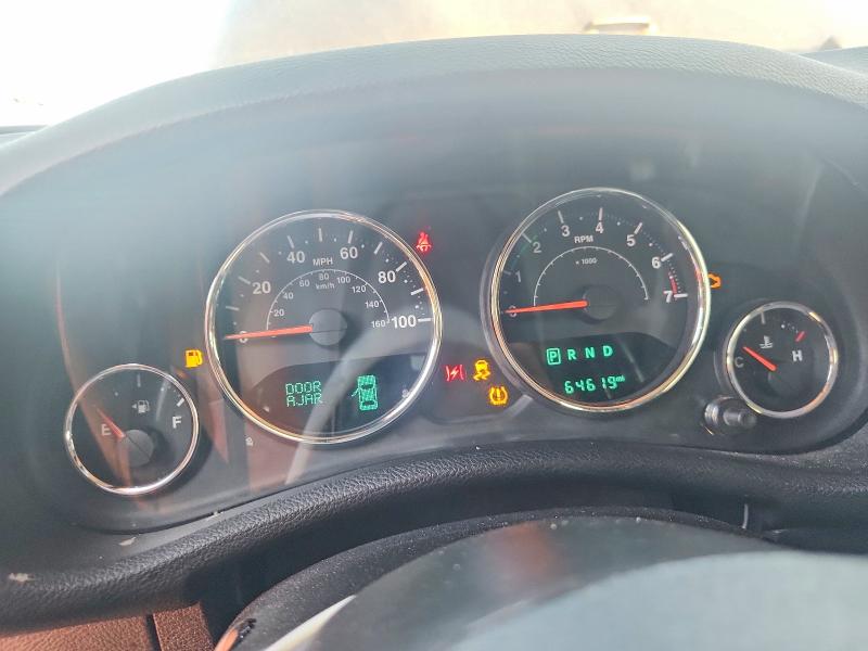 Продаж на аукціоні авто 2017 Jeep Wrangler Unlimited, vin: 1C4HJWEG3HL573185, номер лоту: 60487066