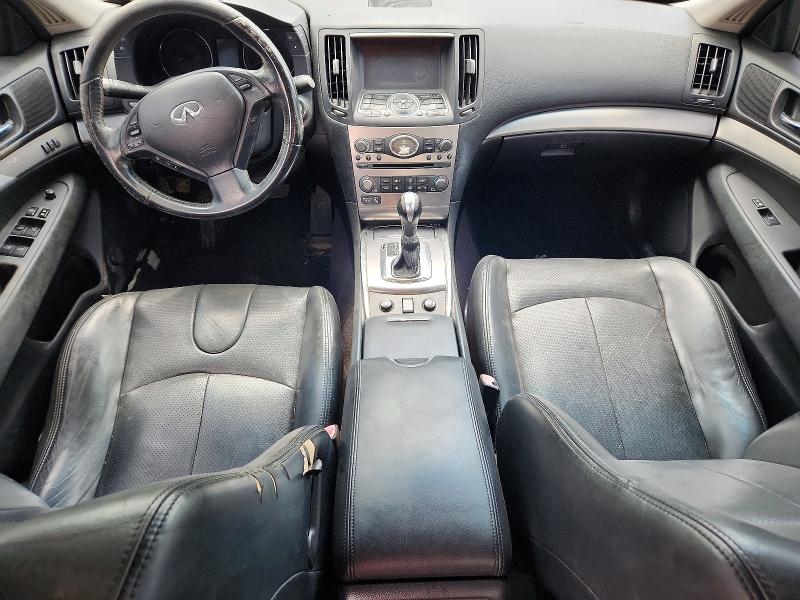 Aukcja sprzedaży 2013 Infiniti G37 Sedan, vin: JN1CV6AR7DM354940, numer aukcji: 61913496