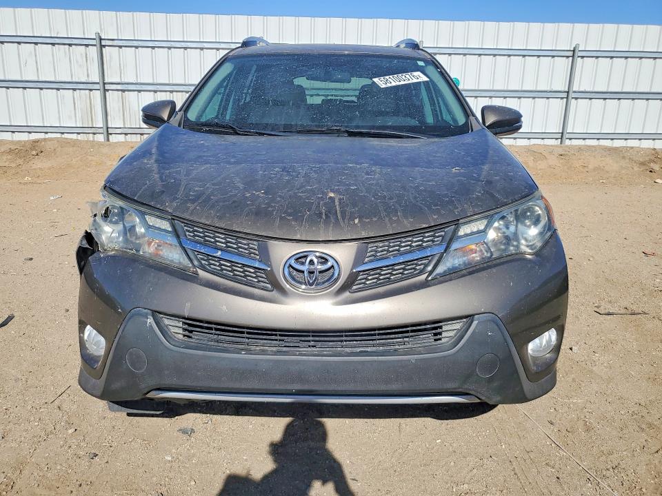 2014 Toyota Rav4 მანქანა იყიდება აუქციონზე, vin: 2T3WFREV8EW119063, აუქციონის ნომერი: 58100376