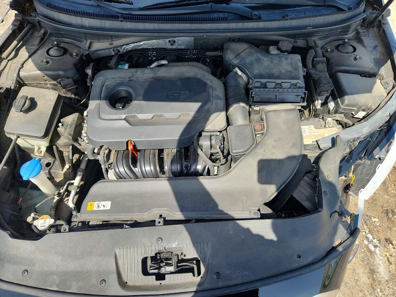 59619896 :رقم المزاد ، 5NPE24AF5FH108037 vin ، 2015 Hyundai Sonata مزاد بيع
