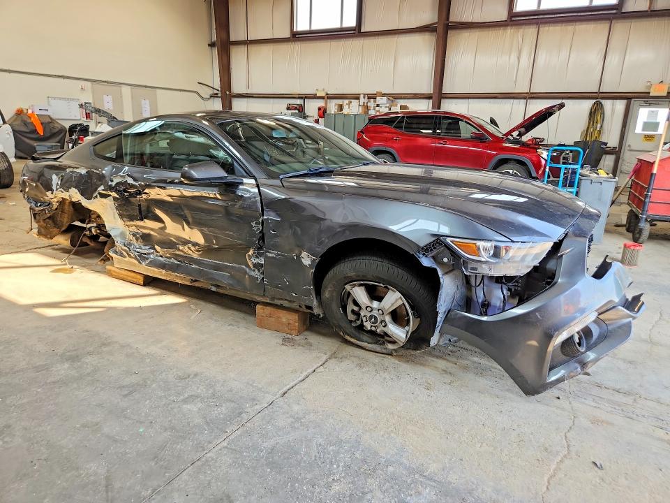 Aukcja sprzedaży 2015 Ford Mustang, vin: 1FA6P8TH5F5394070, numer aukcji: 61930226