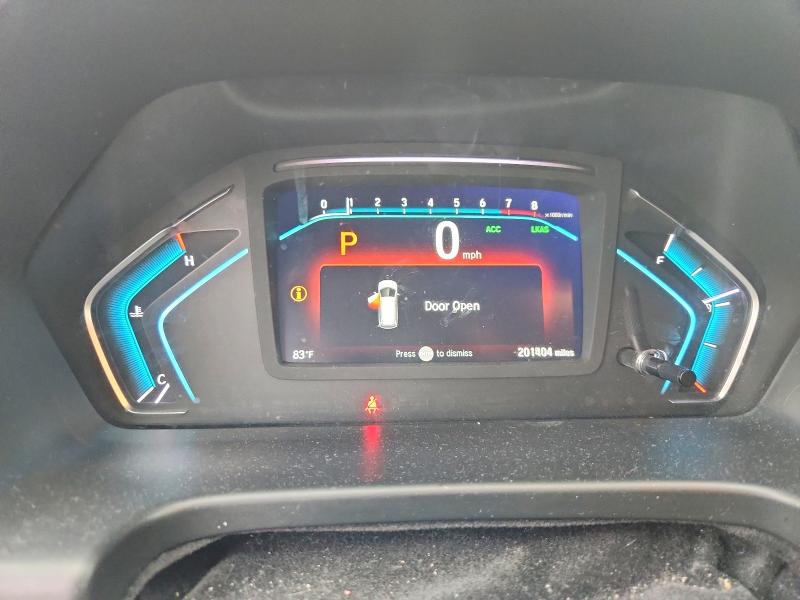 2019 Honda Odyssey მანქანა იყიდება აუქციონზე, vin: 5FNRL6H77KB114360, აუქციონის ნომერი: 61547746