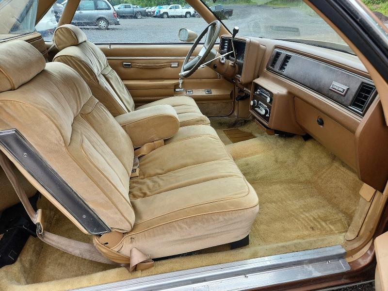 1985 Chevrolet El Camino მანქანა იყიდება აუქციონზე, vin: 3GCCW80H2FS914431, აუქციონის ნომერი: 61332896