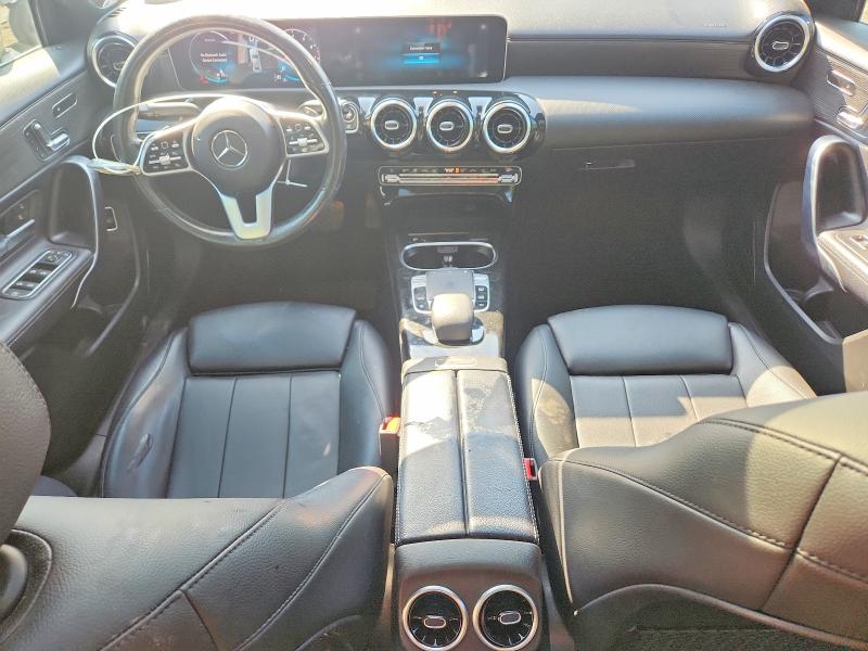 2019 Mercedes-benz A მანქანა იყიდება აუქციონზე, vin: WDD3G4FB5KW024146, აუქციონის ნომერი: 59320386