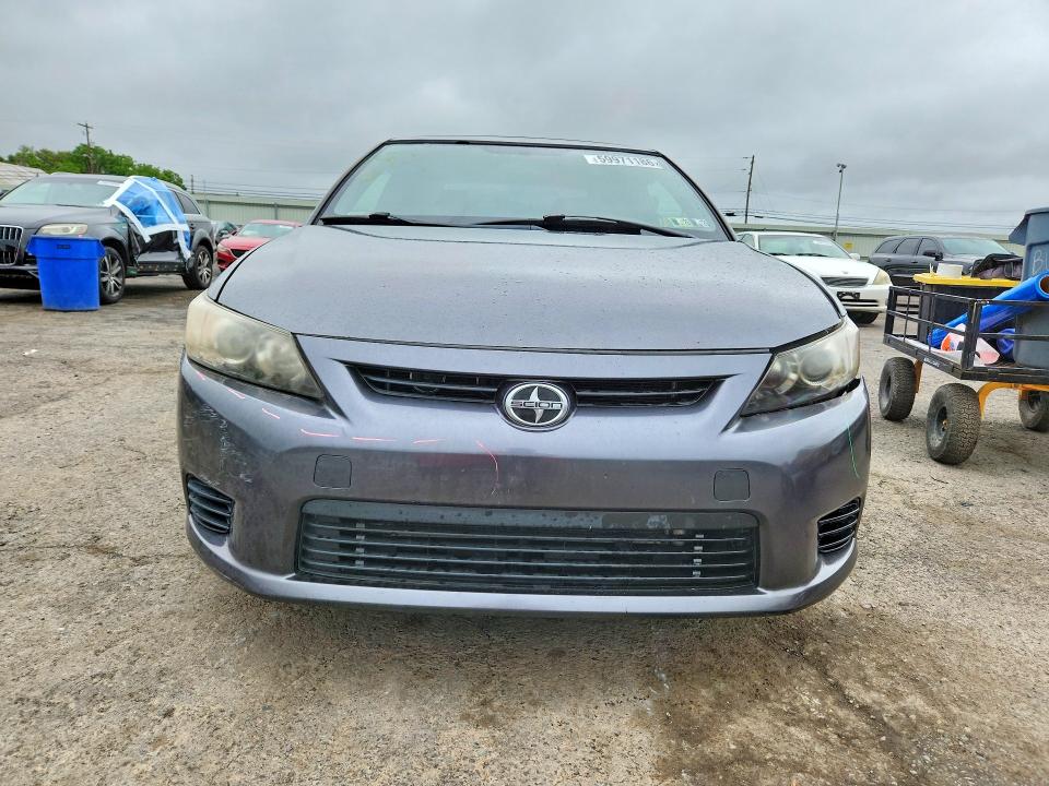 59971186 :رقم المزاد ، JTKJF5C72B3008927 vin ، 2011 Scion Tc مزاد بيع